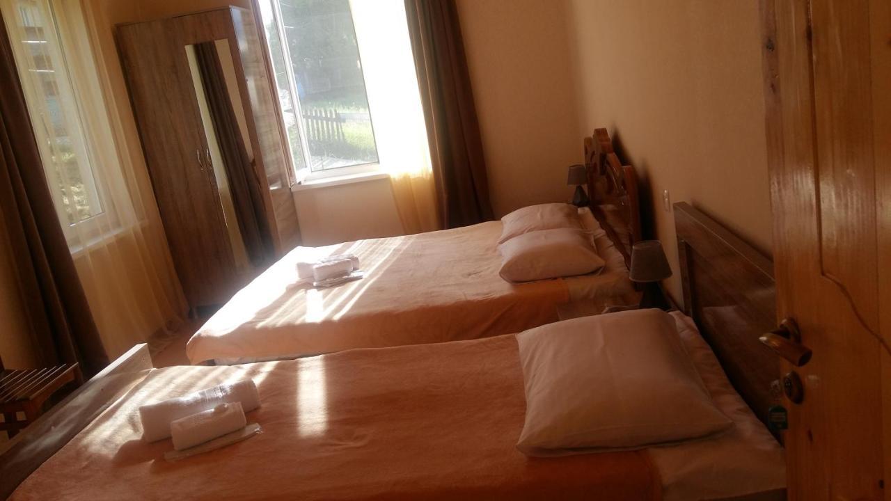 Guesthouse Guram Baba Mestia Luaran gambar