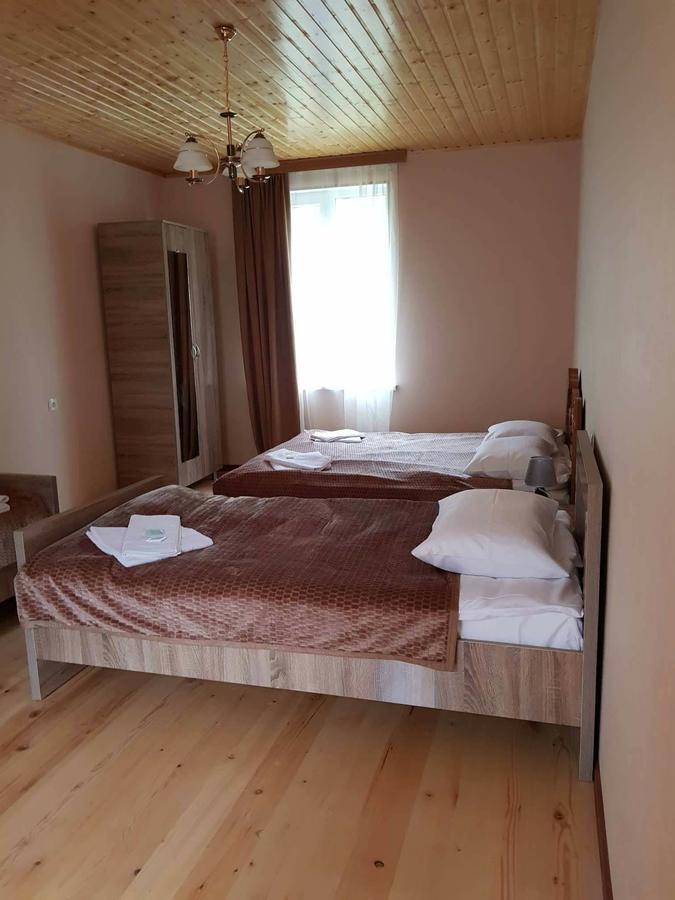 Guesthouse Guram Baba Mestia Luaran gambar