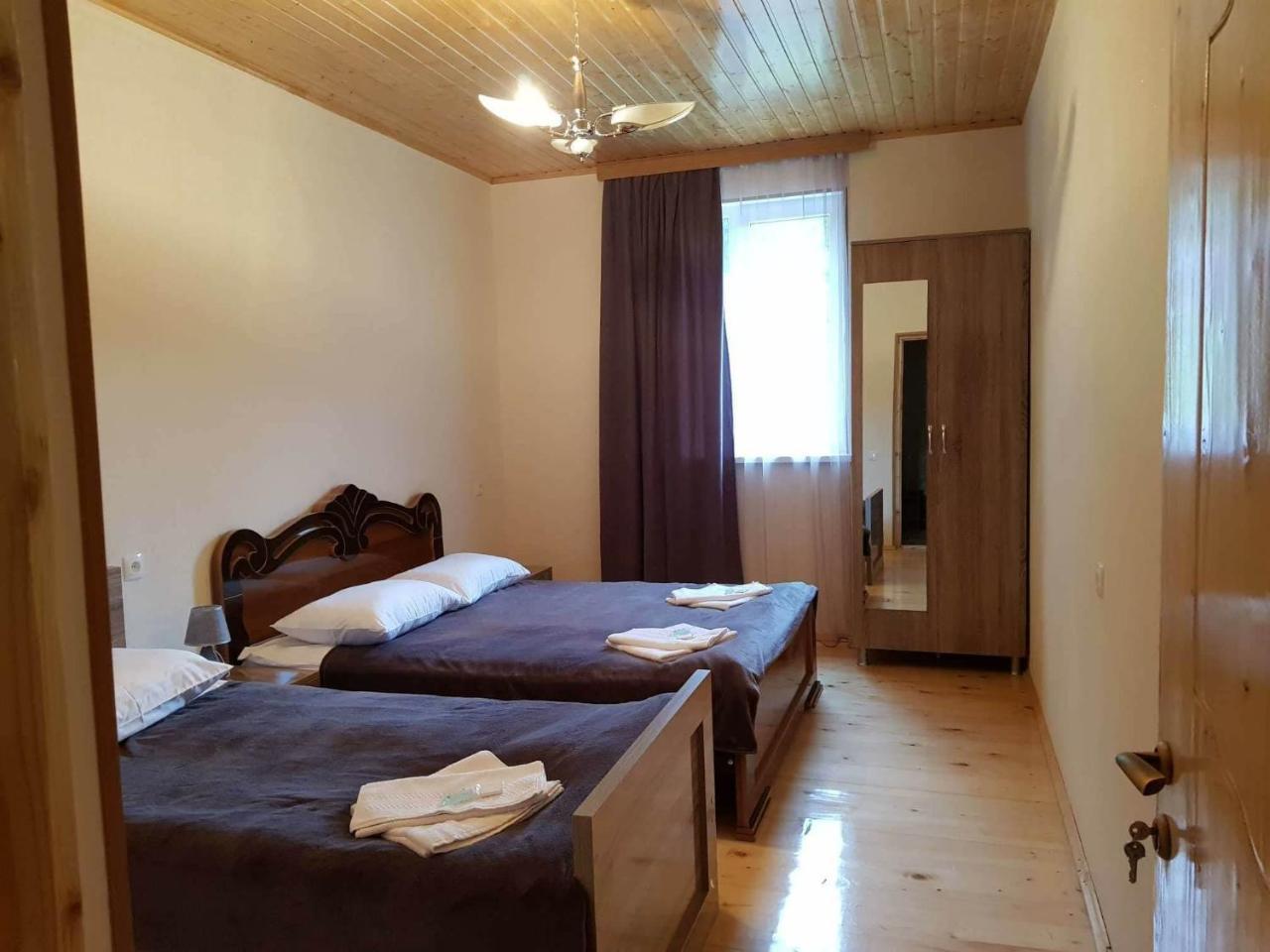 Guesthouse Guram Baba Mestia Luaran gambar