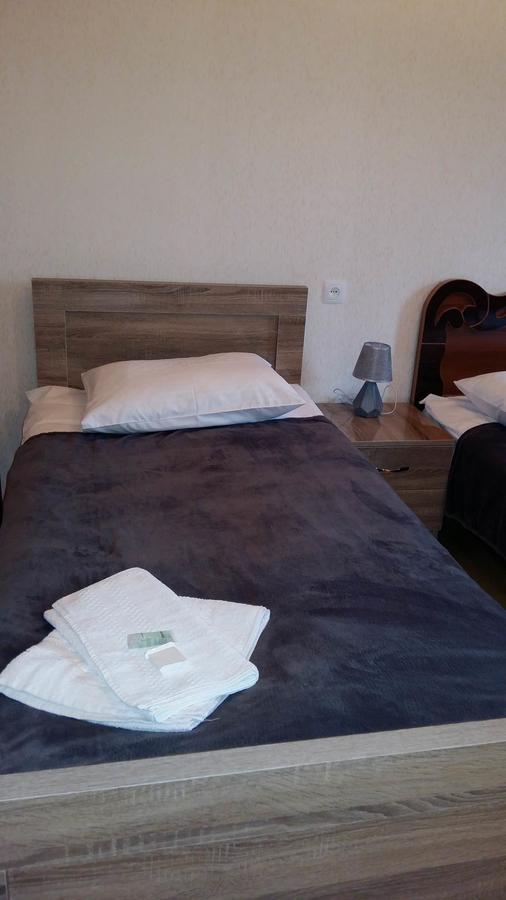 Guesthouse Guram Baba Mestia Luaran gambar