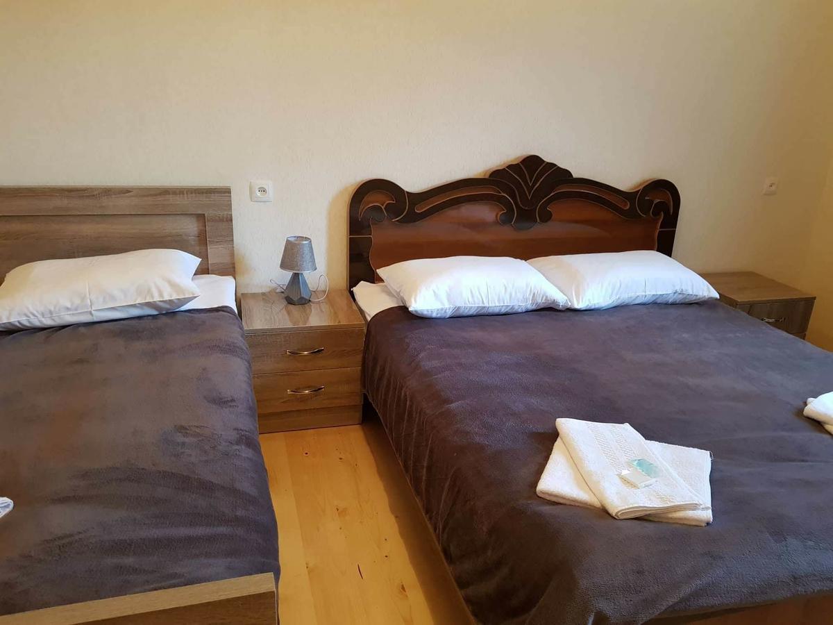 Guesthouse Guram Baba Mestia Luaran gambar