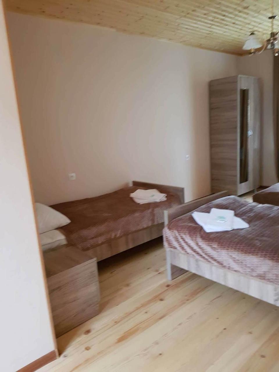 Guesthouse Guram Baba Mestia Luaran gambar