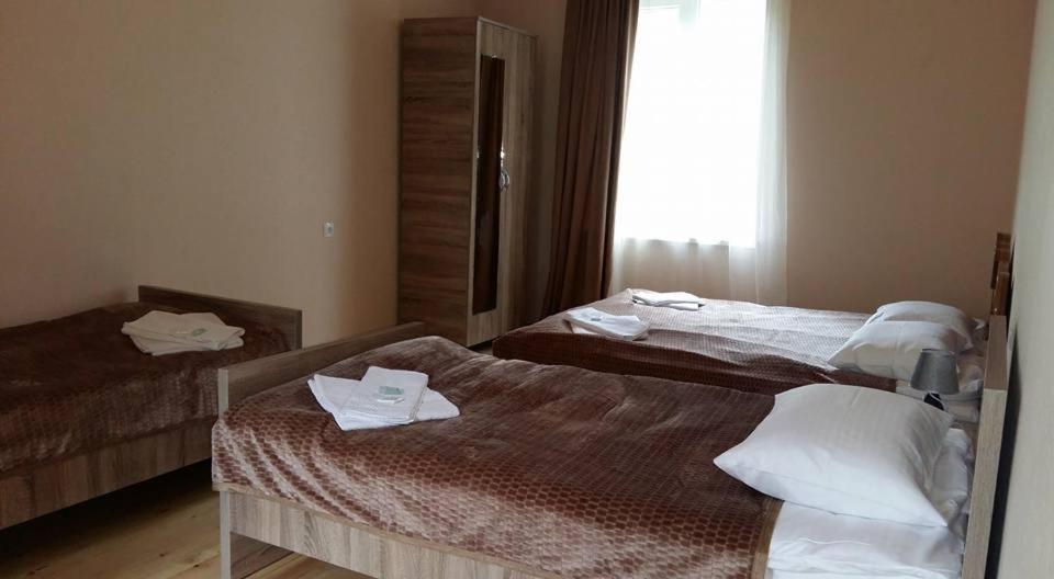 Guesthouse Guram Baba Mestia Luaran gambar