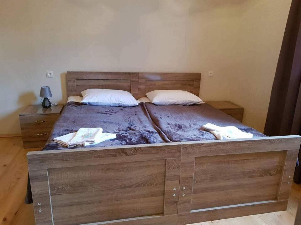 Guesthouse Guram Baba Mestia Luaran gambar