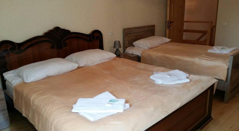 Guesthouse Guram Baba Mestia Luaran gambar